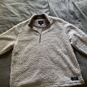 Southern Marsh Fleece Pullover